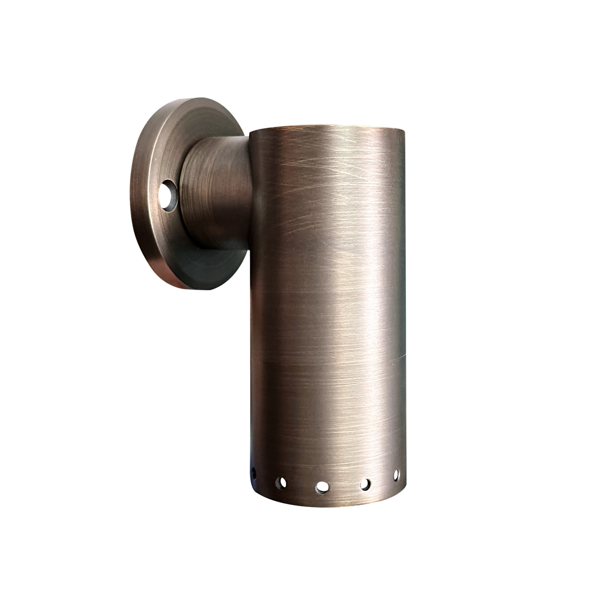 Wall Light 262 - Solid Brass Landscape Lighting, Low Voltage Outdoor Lighting, Lighting OEM Manufacturer - Image 2