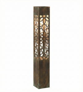 Islamic Geometric/Arabesque Pattern Lighting