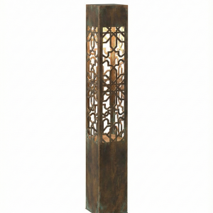 Islamic Geometric/Arabesque Pattern Lighting