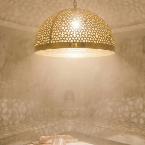 Islamic Geometric/Arabesque Pattern Lighting