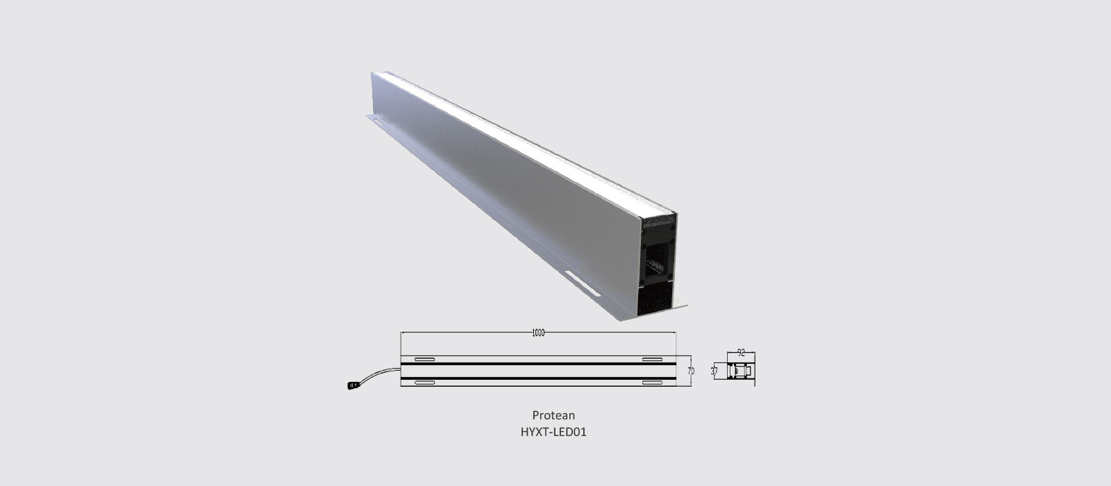 Protean - Outdoor - Commercial Landscape Lighting, Architectural Outdoor Lighting - Image 8
