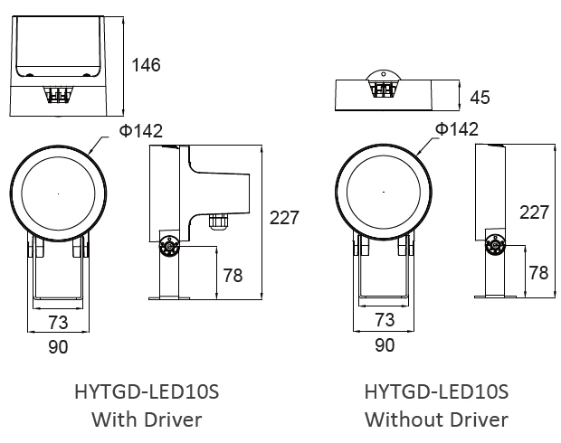 Lunar - Outdoor - Commercial Landscape Lighting, Architectural Outdoor Lighting - Image 2