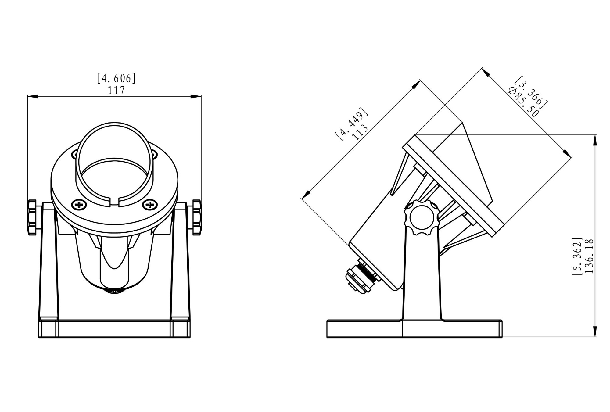 ASL-UWL-02 - ODE OEM Elegant solid brass light manufactured by Amat Sinar Lighting in Malaysia. - Image 9