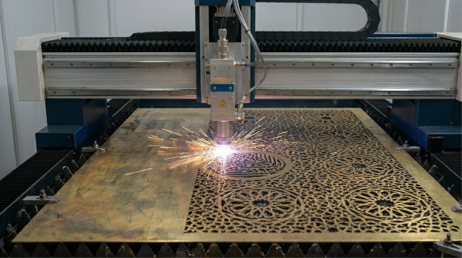 Islamic-style brass lighting OEM/ODM services